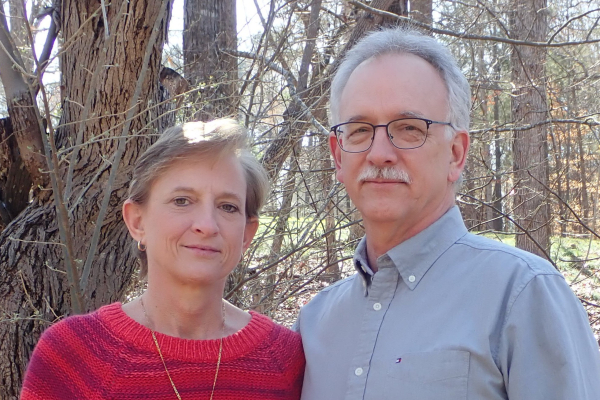 David & Karen DeGraaf